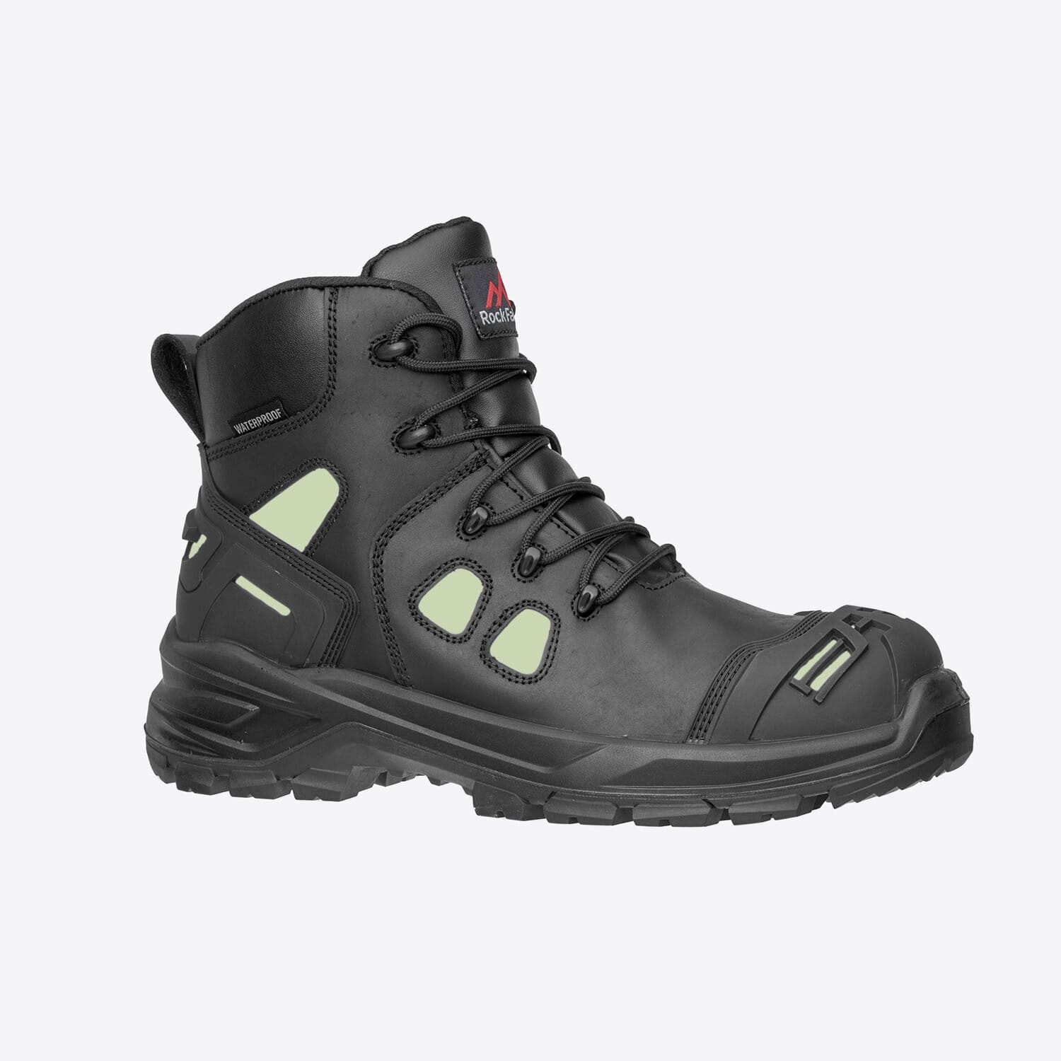 Sirius | Rock Fall Safety Footwear